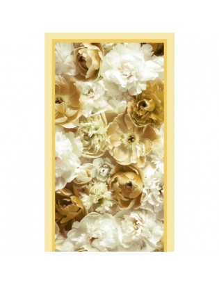 Desenay Nora Güneş Sarısı Şal